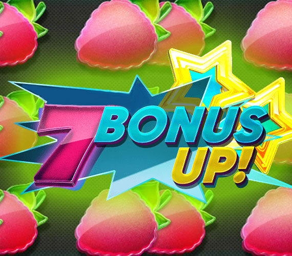 7 Bonus Up! от Endorphina — классический фруктовый автомат