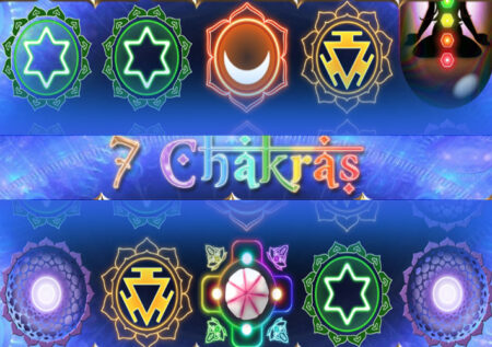 7 Chakras от Saucify: Игровой автомат о магии
