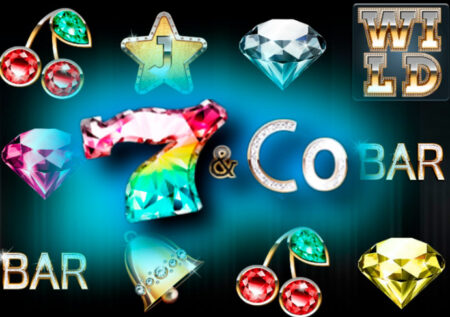 7 & Co от Espresso Games: играть на автоматах с алмазами