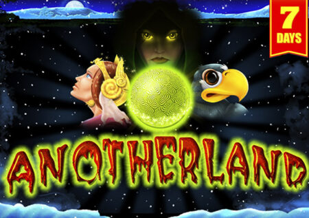 7 Days Anotherland от Belatra: магический игровой автомат