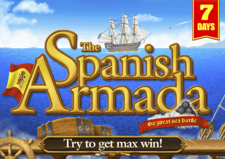 7 Days Spanish Armada от Belatra: исторический игровой автомат