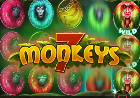 7 Monkeys от Pragmatic Play: Обзор игрового автомата