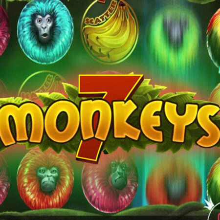7 Monkeys от Pragmatic Play: Обзор игрового автомата