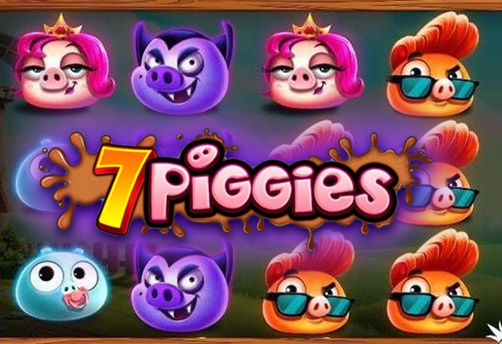 7 Piggies - Pragmatic Play