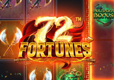 72 Fortunes от Betsoft – игровой автомат о животных Азии