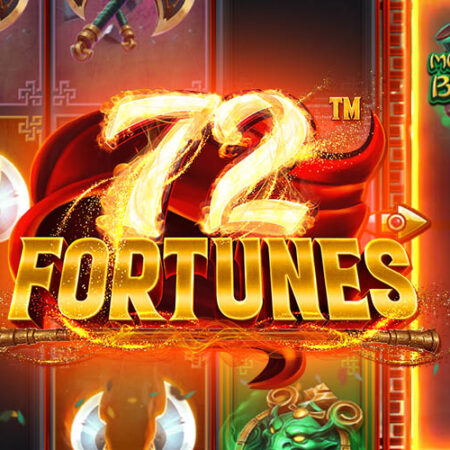 72 Fortunes от Betsoft – игровой автомат о животных Азии