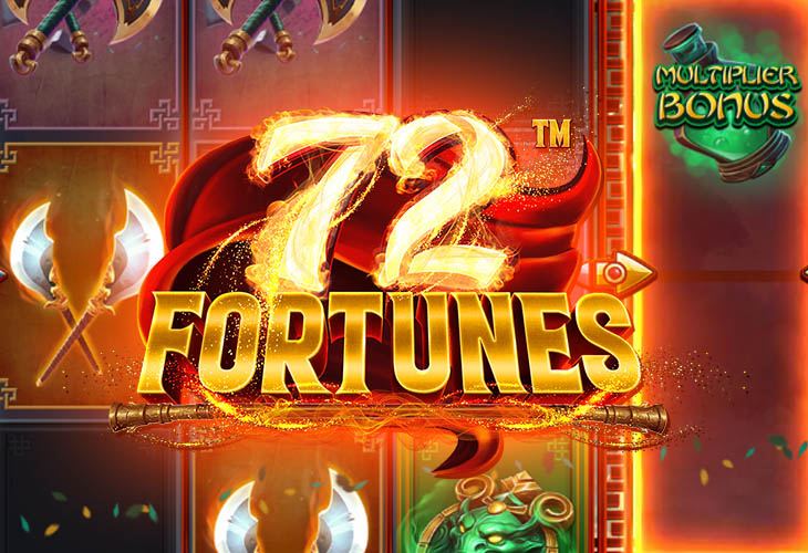 72 Fortunes - Betsoft