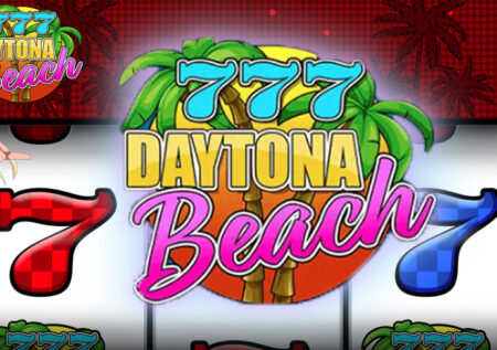777 Daytona Beach от Maverick: Игровой автомат 777