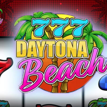 777 Daytona Beach от Maverick: Игровой автомат 777