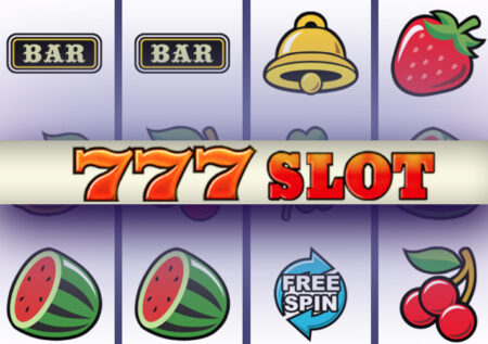 777 Slot от Triple PG — Игровой автомат с фруктами