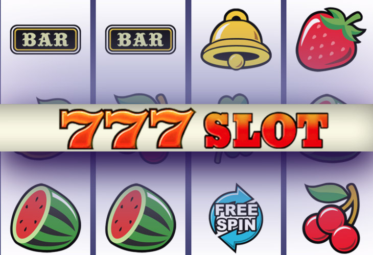 777 Slot - Triple PG