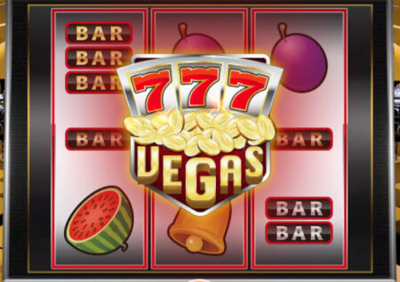 777 Vegas от KA Gaming: классический фруктовый слот