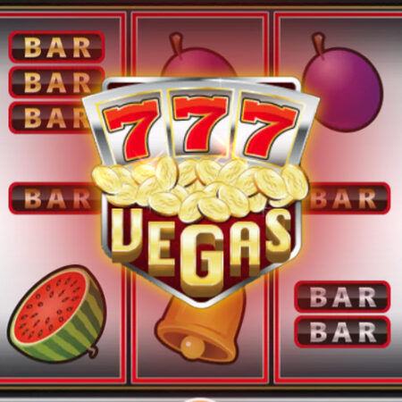 777 Vegas от KA Gaming: классический фруктовый слот