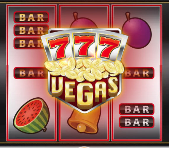 777 Vegas от KA Gaming: классический фруктовый слот