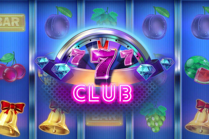 7’s Club - Triple Cherry
