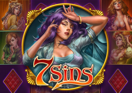 7 Sins от Play’n GO – Игровой Автомат о Магии