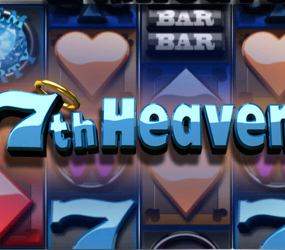 7th Heaven от Betsoft: Классический игровой автомат
