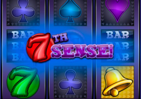 7th Sense от Espresso Games: Игровой автомат 777 фруктов