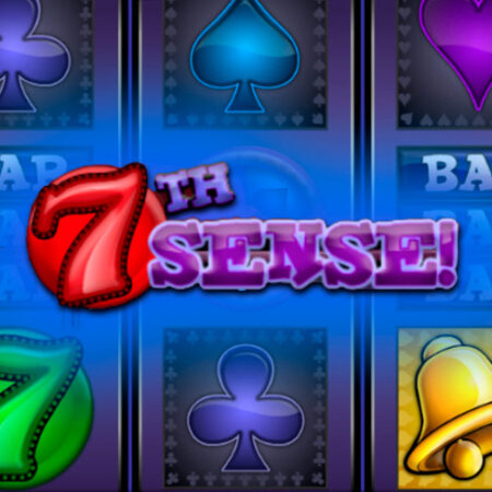 7th Sense от Espresso Games: Игровой автомат 777 фруктов