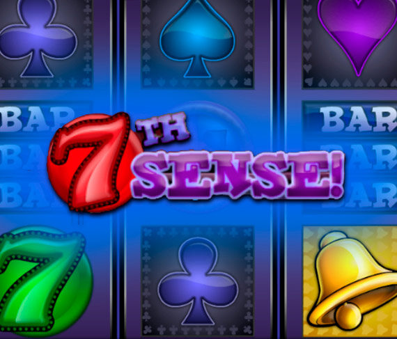 7th Sense от Espresso Games: Игровой автомат 777 фруктов