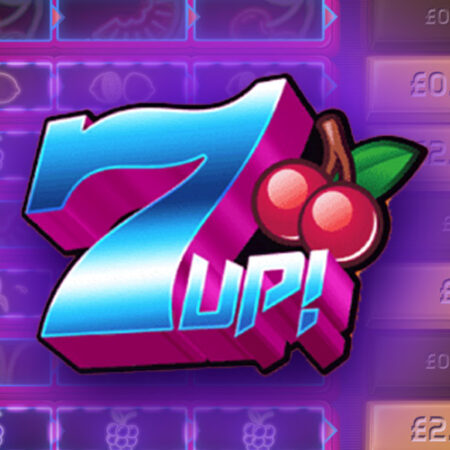 7UP! от Gluck-Gamevy — Игровой автомат фрукты и неон