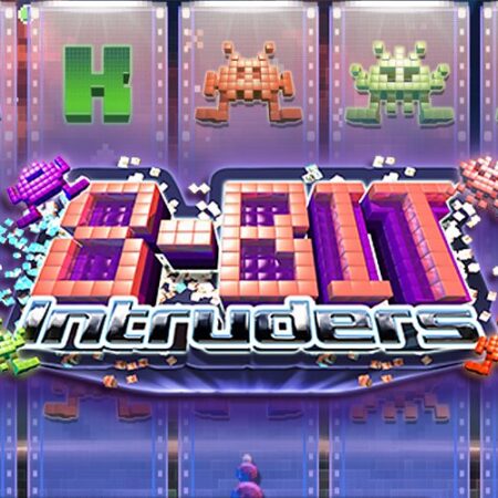 8-bit Intruders от Genesis: Фантастический игровой автомат