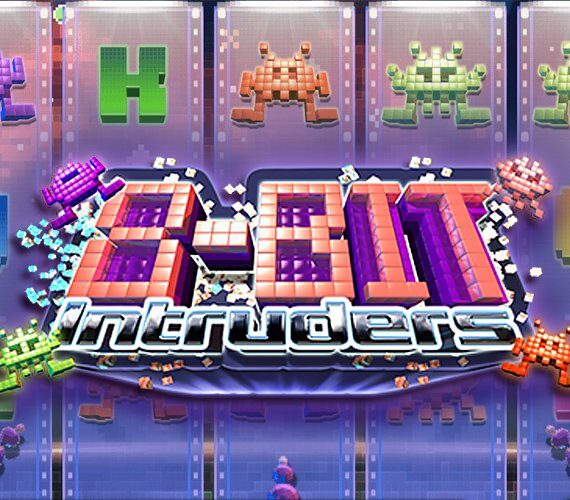 8-bit Intruders от Genesis: Фантастический игровой автомат