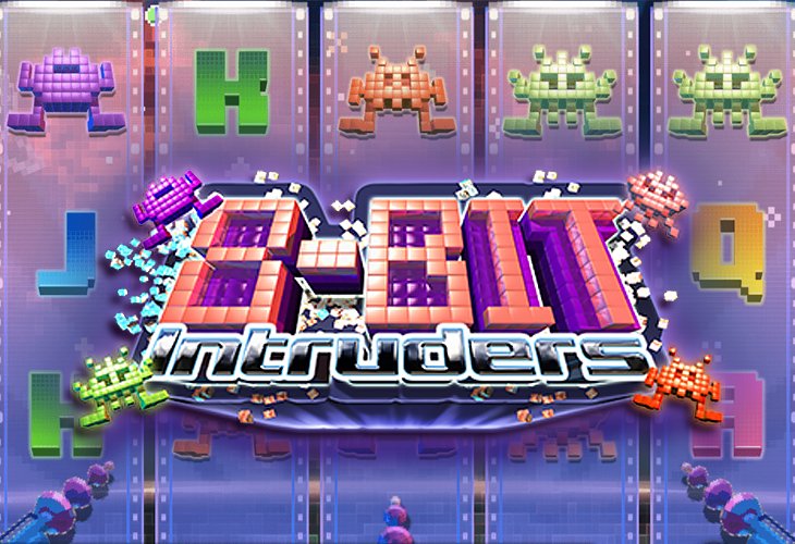 8-bit Intruders - Genesis