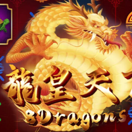 8 Dragons от Triple PG — игровой автомат о драконах Азии