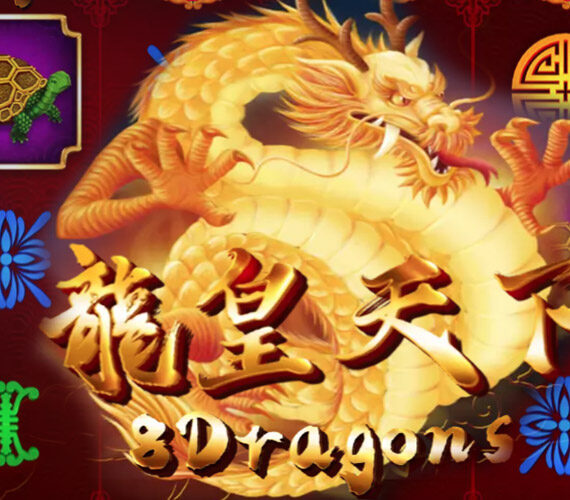 8 Dragons от Triple PG — игровой автомат о драконах Азии