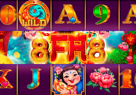 8 Fa 8 от Manna Play: Игровой автомат об Азии