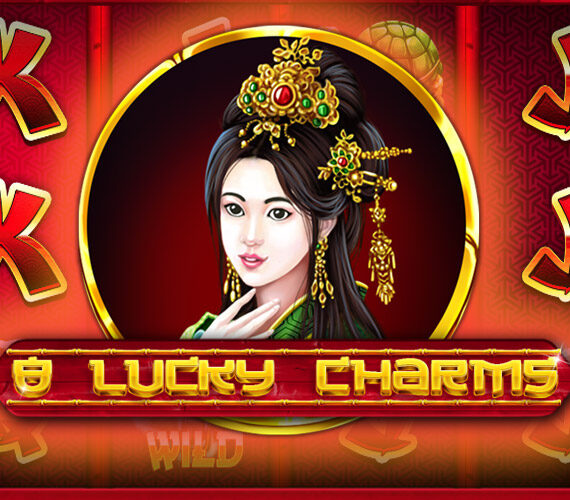 8 Lucky Charms от Spinomenal: игра в азиатском жанре