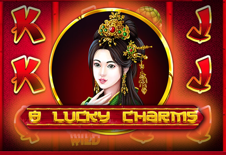 8 Lucky Charms - Spinomenal