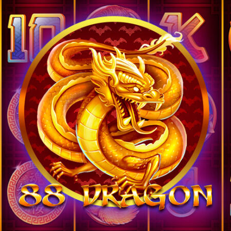 88 Dragon от Booongo: Игровой автомат об Азии и драконах