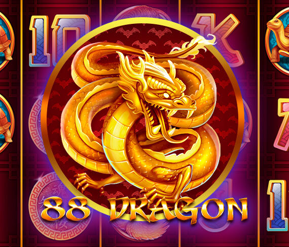 88 Dragon от Booongo: Игровой автомат об Азии и драконах