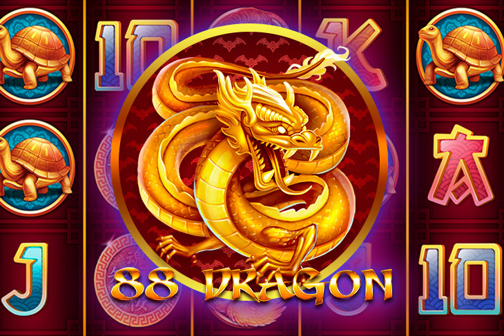 88 Dragon - Booongo