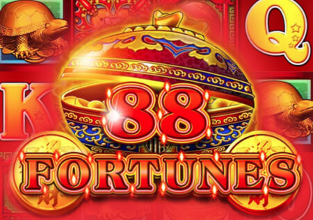 88 Fortunes от Triple PG: Обзор Азийского Игрового Автомата
