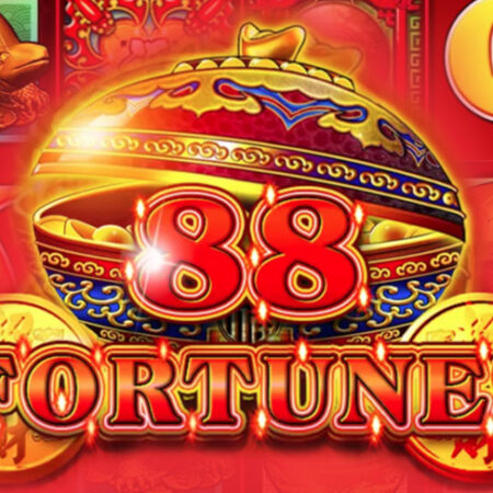 88 Fortunes от Triple PG: Обзор Азийского Игрового Автомата