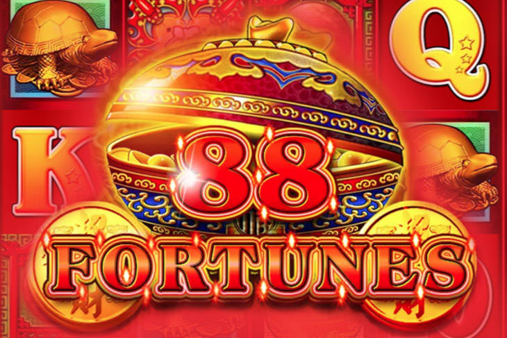 88 Fortunes - Triple PG