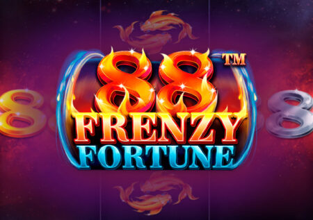 88 Frenzy Fortune от Betsoft: классический игровой автомат
