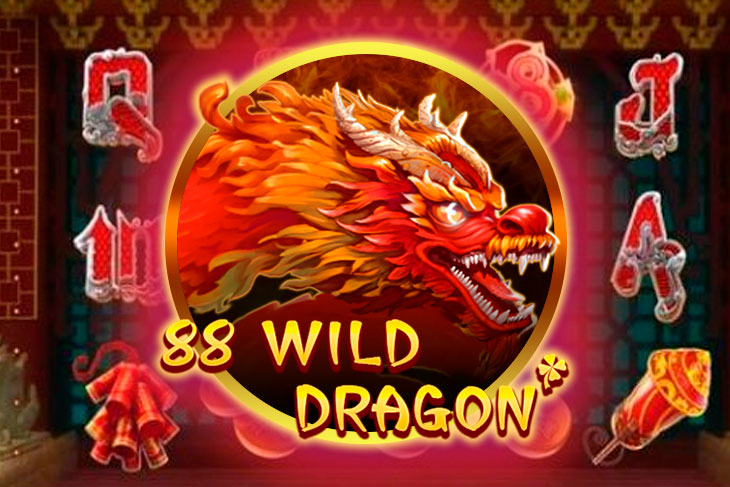 88 Wild Dragon - Booongo