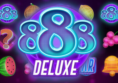 888 Deluxe: Игровой автомат от Woohoo о фруктах