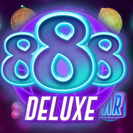 888 Deluxe: Игровой автомат от Woohoo о фруктах