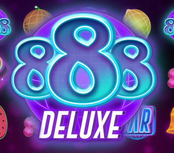 888 Deluxe: Игровой автомат от Woohoo о фруктах