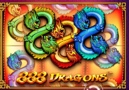 888 Dragons от Pragmatic Play: Азии и драконы в игре