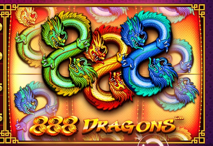 888 Dragons - Pragmatic Play