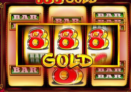 888 Gold от Pragmatic Play
