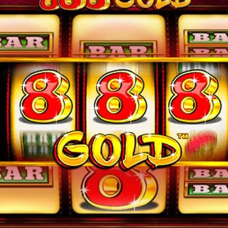888 Gold от Pragmatic Play