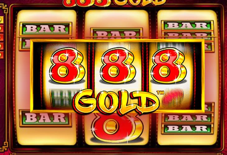 888 Gold - Pragmatic Play