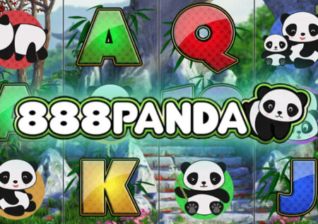 888 Panda от Maverick: Игровой автомат о животных